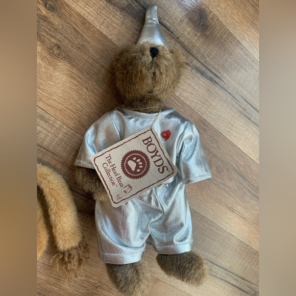 Boyd’s Bears The Wizard of Oz Boyd’s Bears & DVD - Picture 8 of 13